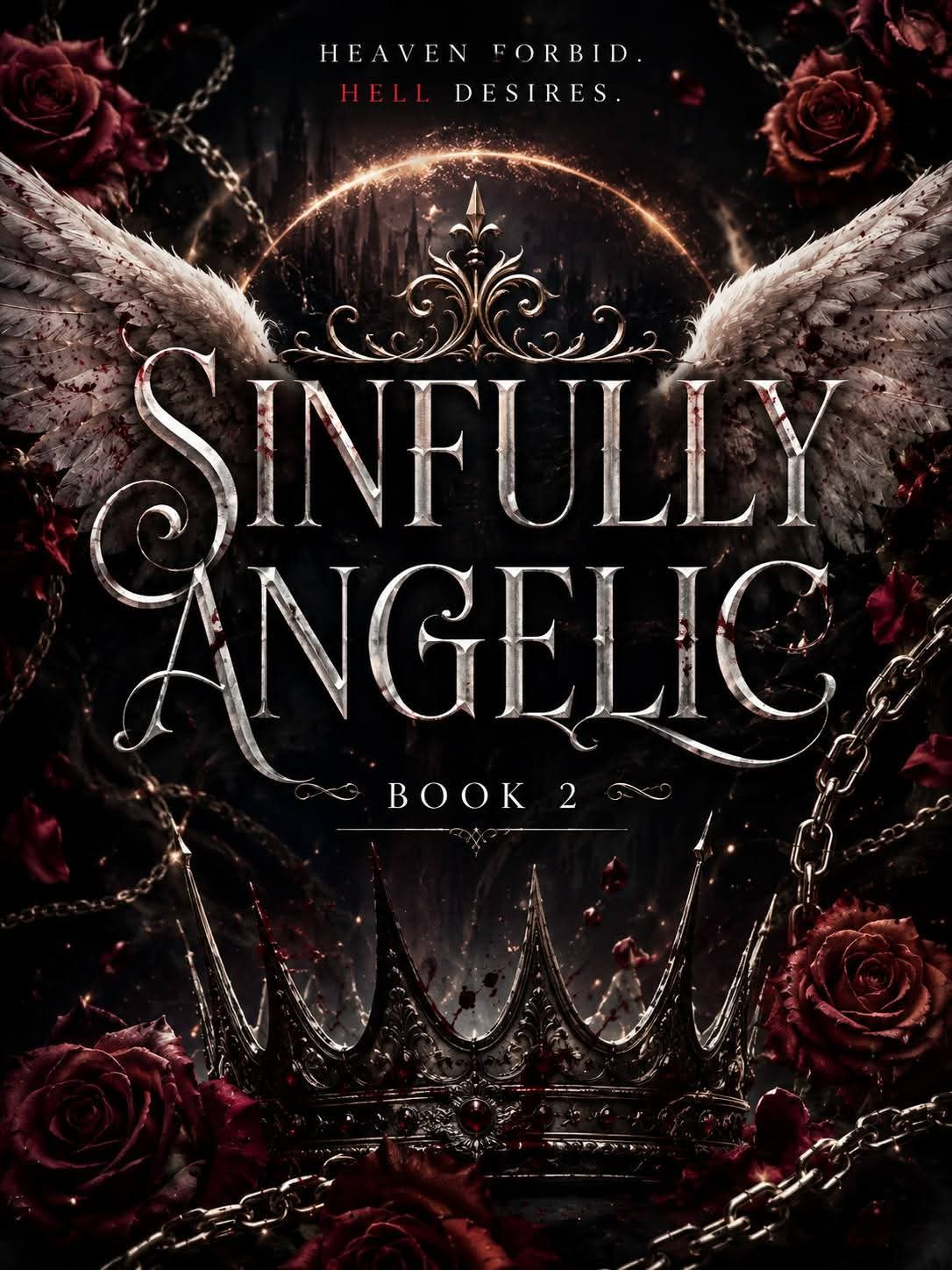 Sinfully Angelic Book 2 cover