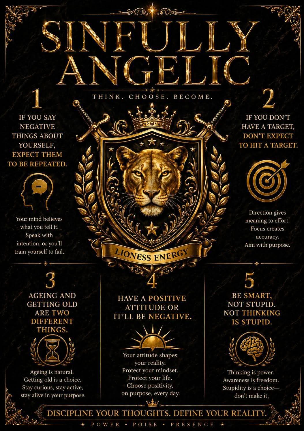 Sinfully Angelic visual codex plate 28