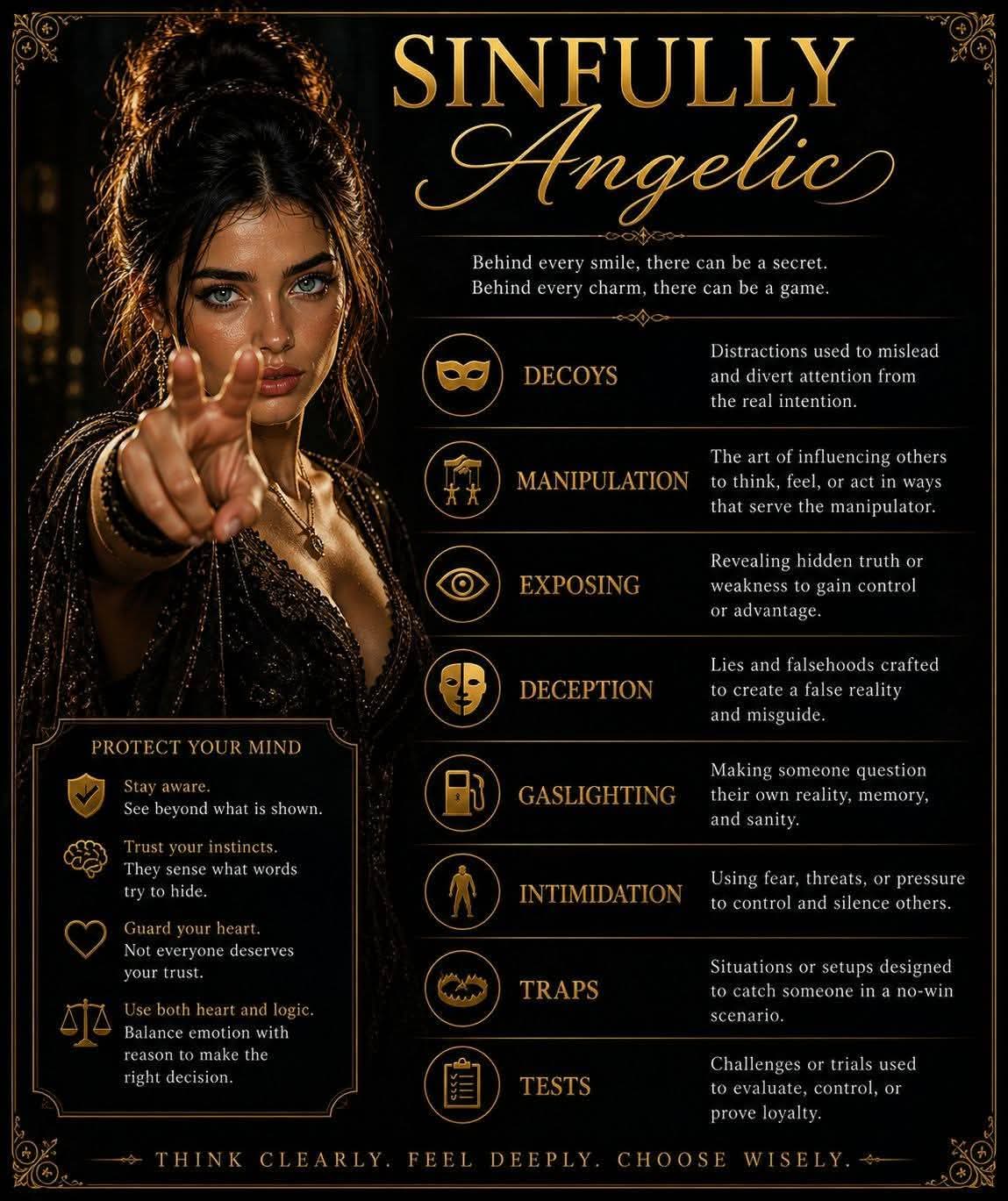 Sinfully Angelic visual codex plate 38
